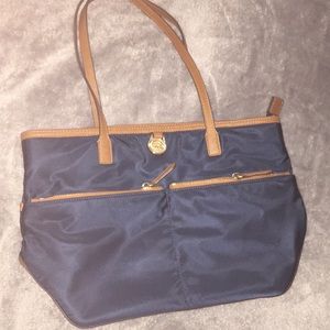 Michael Kors Nylon Tote
